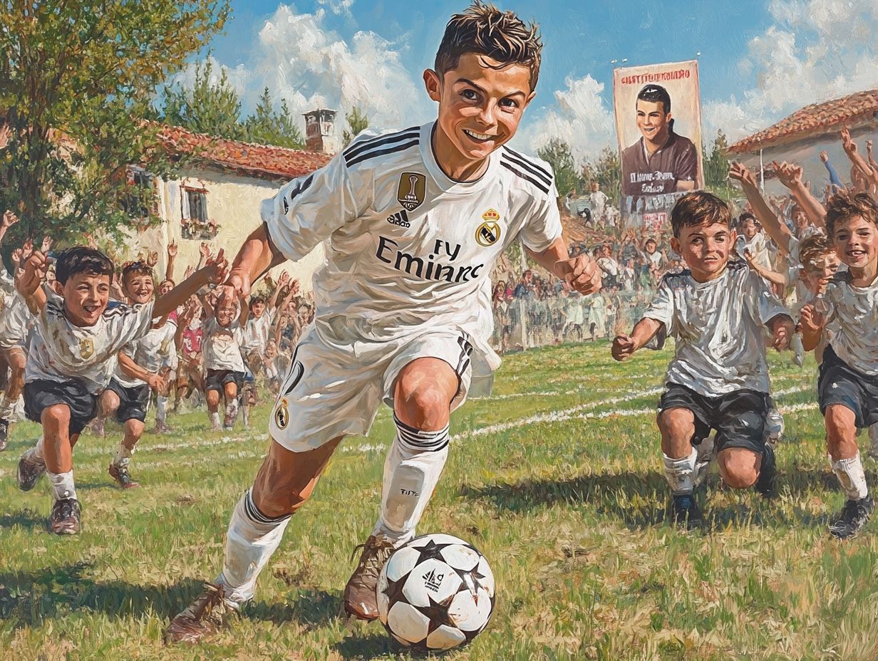 Cultural Influence and Representation in Youth Soccer