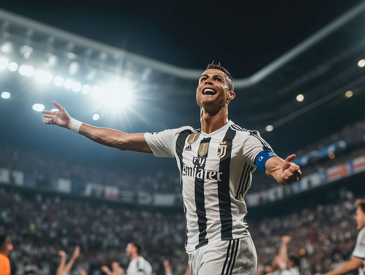 Overview of Cristiano Ronaldo’s Impact on Football