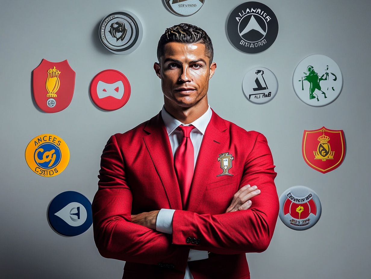 Overview of Cristiano Ronaldo's Influence