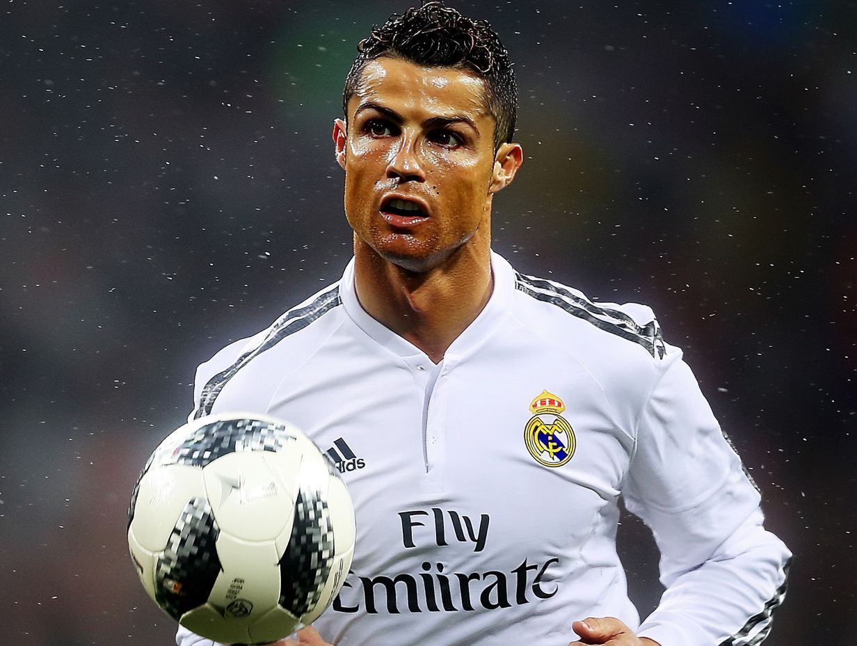 Cristiano Ronaldo's Net Worth Overview